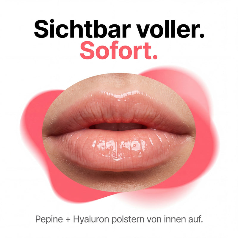 Lipgloss, Filler oder Lip Plumper?