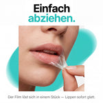 Apricoco Peel-Off Lip Mask - Sanftes Lippen-Peeling