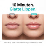 Apricoco Peel-Off Lip Mask - Sanftes Lippen-Peeling