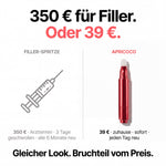 Apricoco Lip Plumper: vollere Lippen ohne Spritze