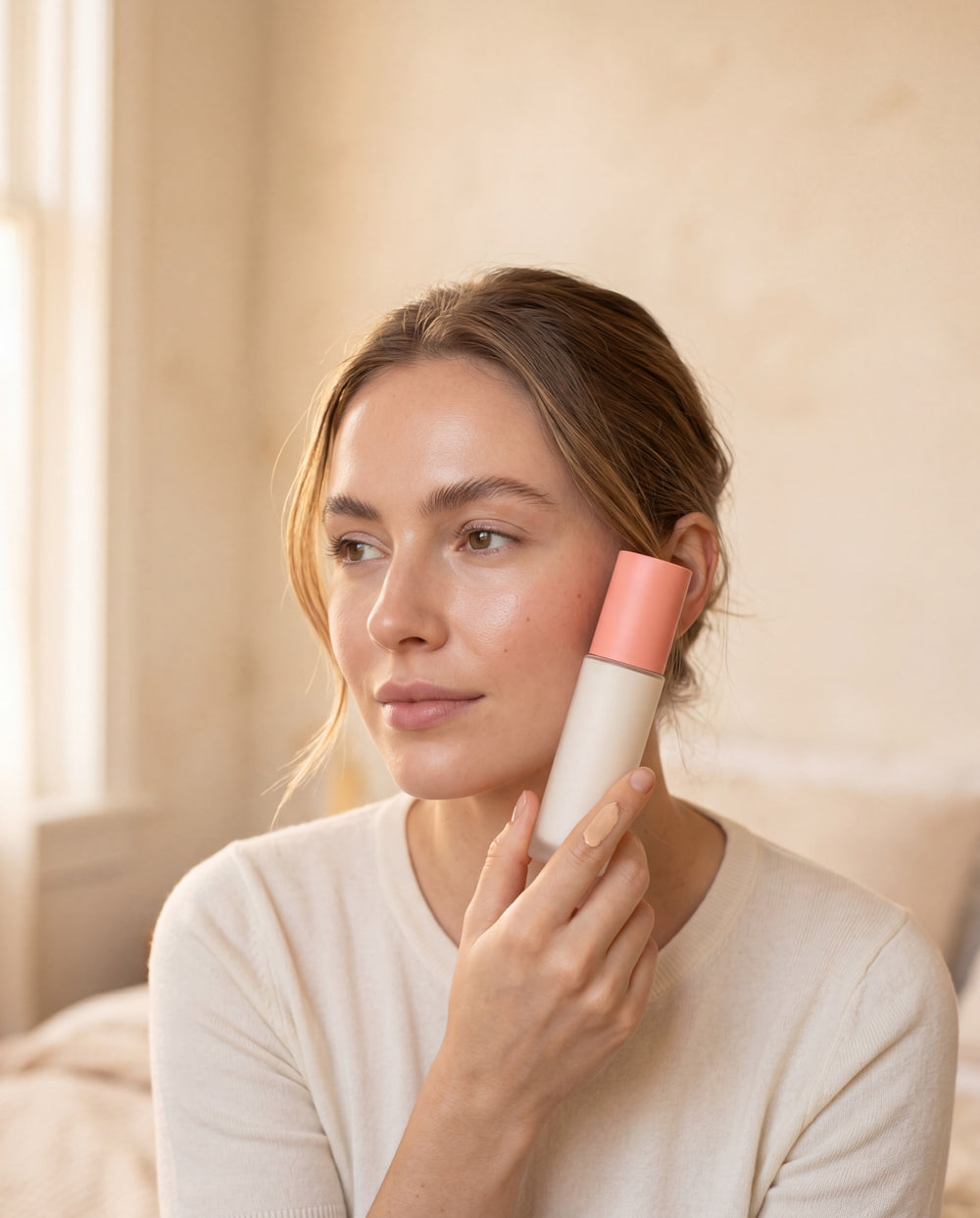 Apricoco Color-Changing Foundation Lifestyle