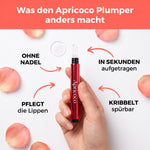 Apricoco Lip Plumper: vollere Lippen ohne Spritze