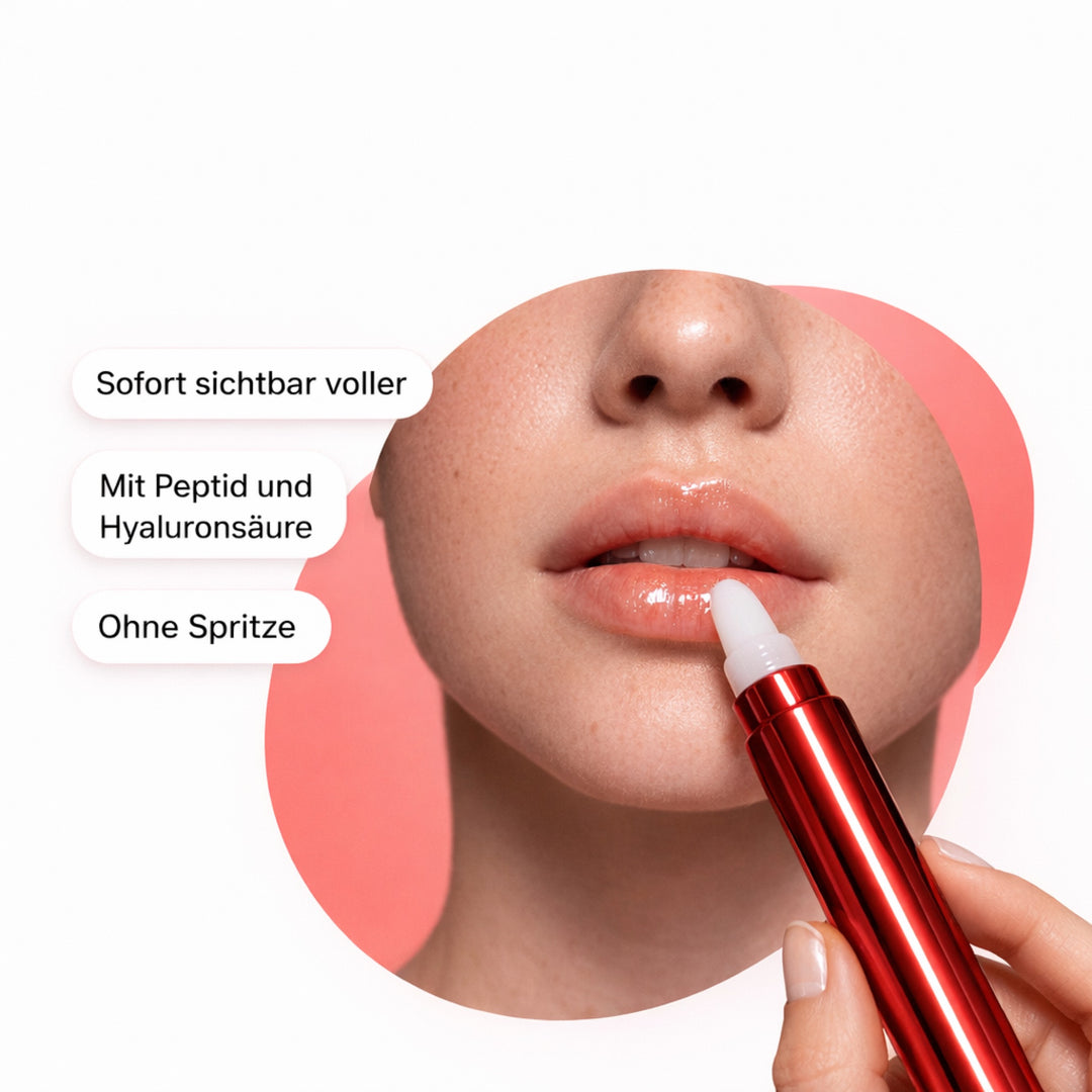 Apricoco Lip Plumper Hero, USP Coral