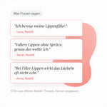 Apricoco Lip Plumper: vollere Lippen ohne Spritze